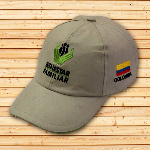 Pieza unica de cachuchas